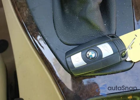 2008 BMW 335 I из США, поврежденный, VIN WBAVB77508NH79344